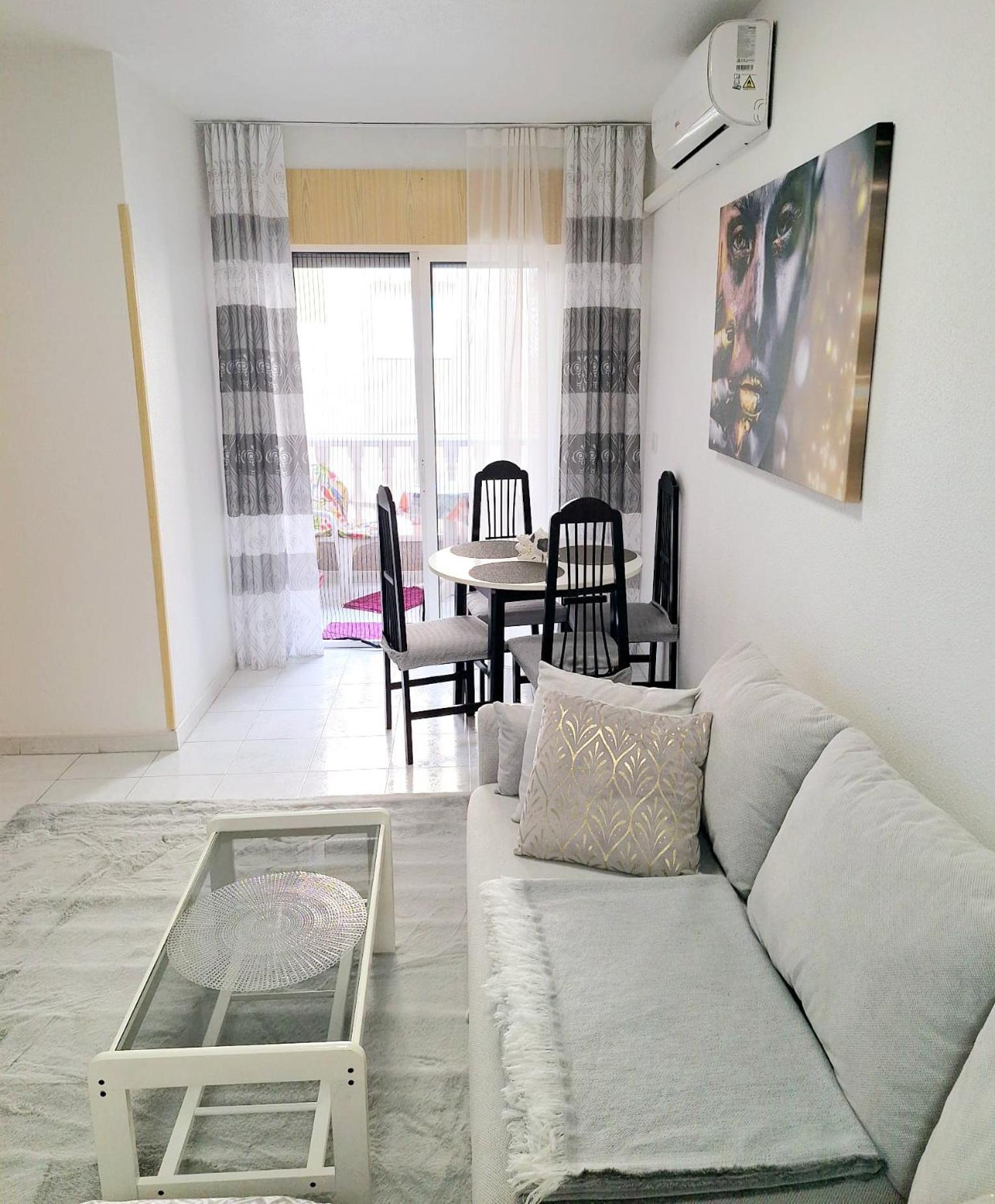 Solymar Torreviejaアパートメント エクステリア 写真